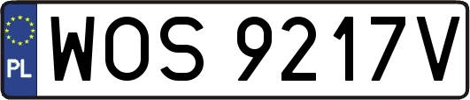 WOS9217V