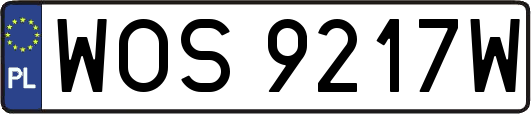 WOS9217W