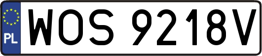 WOS9218V
