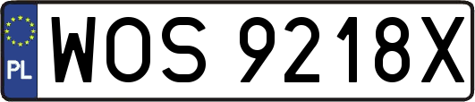 WOS9218X