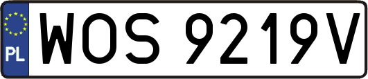 WOS9219V