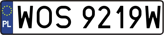 WOS9219W