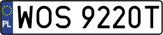WOS9220T