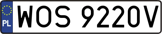 WOS9220V