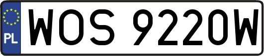 WOS9220W