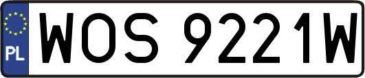 WOS9221W