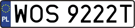 WOS9222T