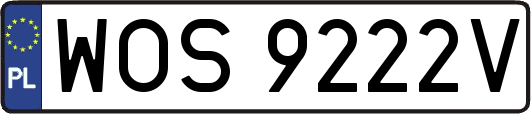 WOS9222V