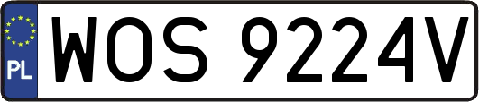 WOS9224V