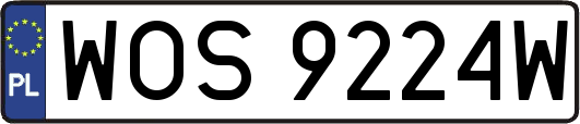 WOS9224W