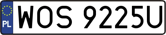 WOS9225U
