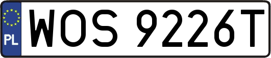 WOS9226T