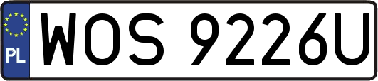 WOS9226U