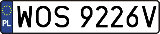 WOS9226V