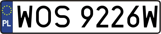 WOS9226W