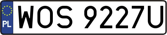 WOS9227U