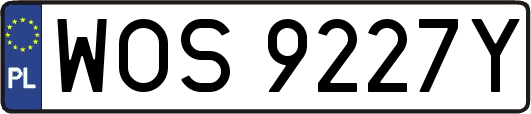 WOS9227Y