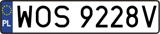 WOS9228V