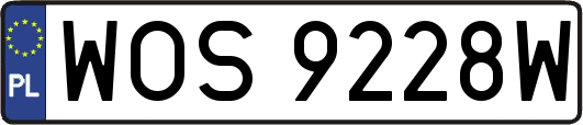 WOS9228W