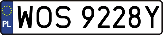 WOS9228Y