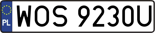 WOS9230U
