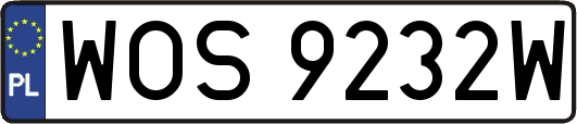 WOS9232W