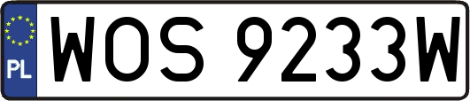 WOS9233W