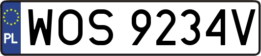 WOS9234V