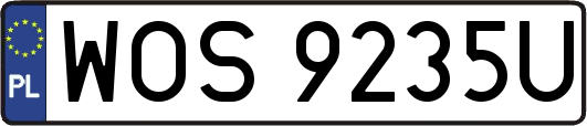 WOS9235U