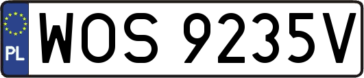 WOS9235V