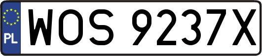 WOS9237X