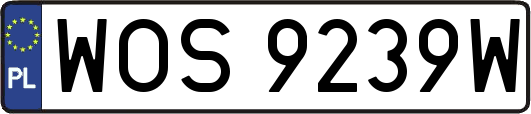 WOS9239W