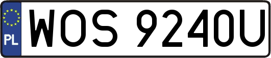 WOS9240U