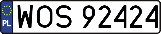 WOS92424