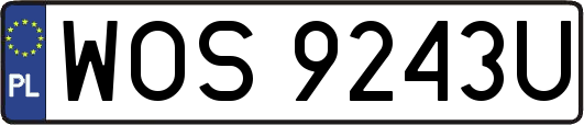 WOS9243U
