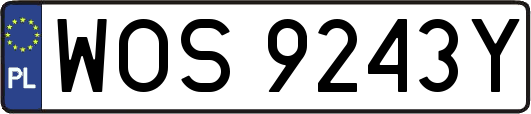 WOS9243Y