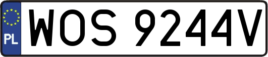 WOS9244V