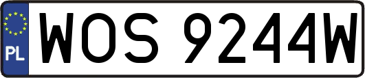 WOS9244W