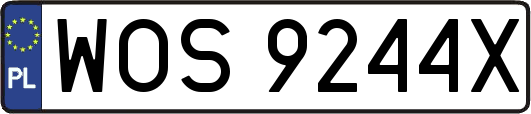 WOS9244X