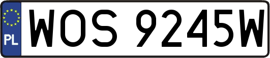 WOS9245W