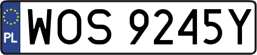 WOS9245Y