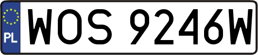 WOS9246W