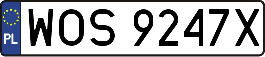 WOS9247X