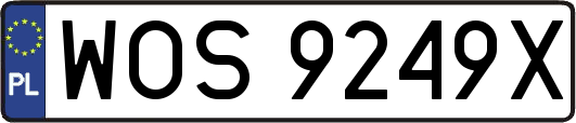 WOS9249X