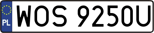 WOS9250U