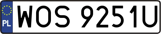 WOS9251U