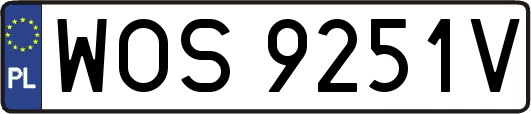 WOS9251V