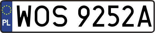 WOS9252A