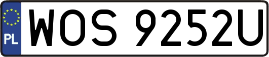 WOS9252U