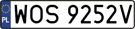 WOS9252V